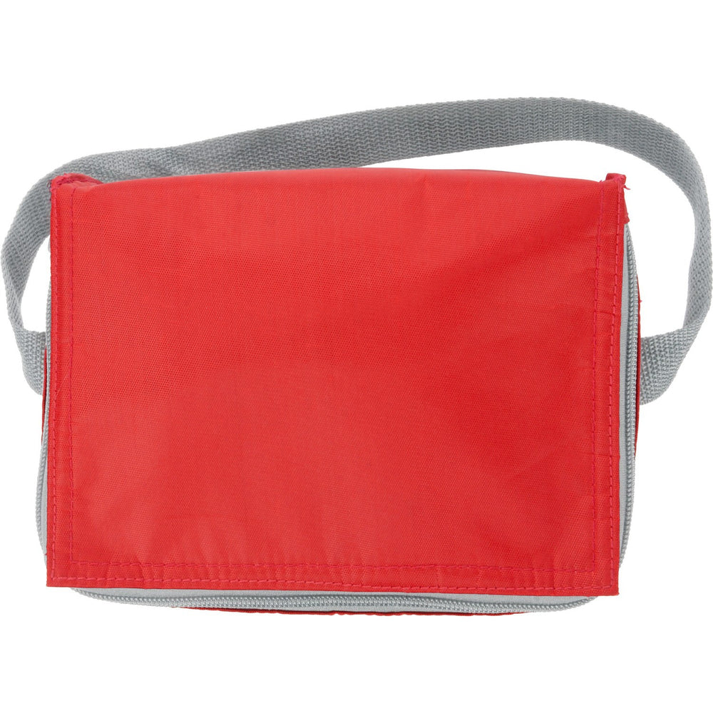 Branded Hunslet Cooler bag