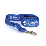 Branded Anti Bacteria Dye Sub Lanyard