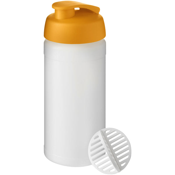 Branded Baseline Plus 500 ml shaker bottle
