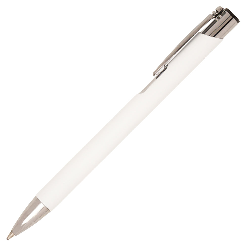 MOLE-MATE Ball Pen with Chrome Trim