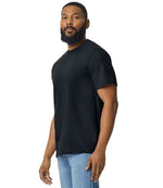Gildan SoftStyle® Midweight T-Shirt Pitch Black