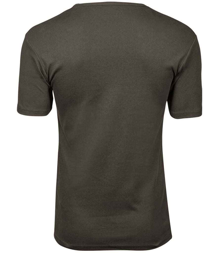 Tee Jays Interlock T-Shirt Dark Olive