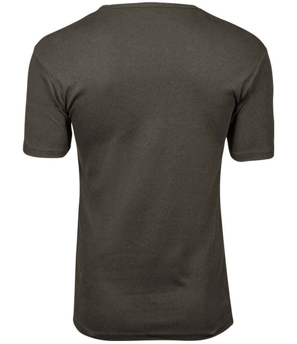 Tee Jays Interlock T-Shirt Dark Olive