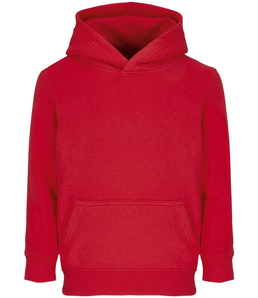 SOL'S Kids Condor Hoodie Bright Red