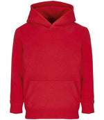 SOL'S Kids Condor Hoodie Bright Red