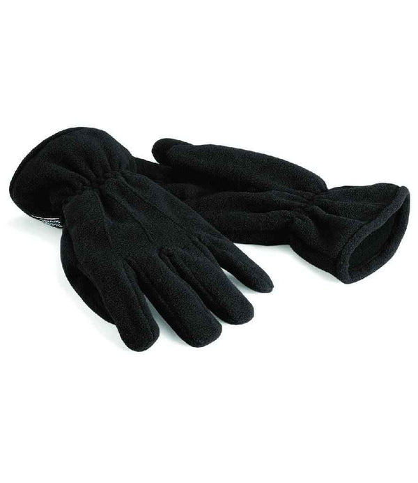 Branded Beechfield Suprafleece® Thinsulate™ Gloves