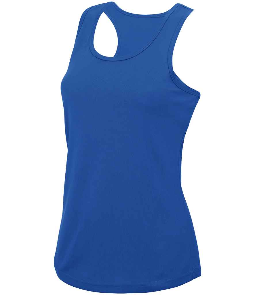 AWDis Ladies Cool Vest Royal Blue