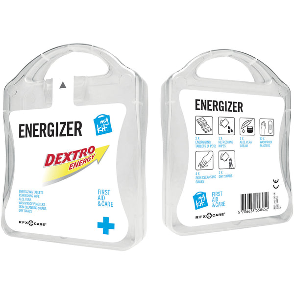Branded MyKit Energiser Set