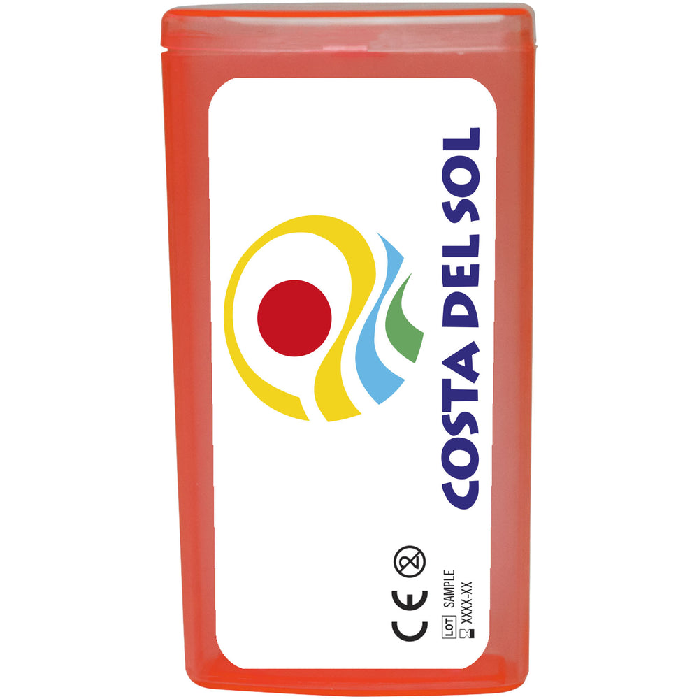 Branded MiniKit First Aid