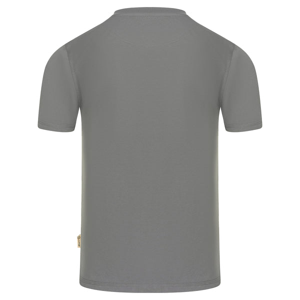 Orn Waxbill EarthPro T-Shirt Graphite