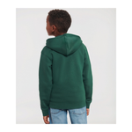 Russell Kids Authentic Zip Hooded Sweatshirt