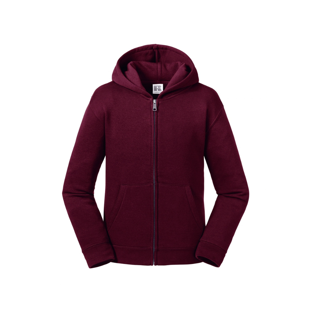 Russell Kids Authentic Zip Hooded Sweatshirt