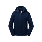 Russell Kids Authentic Zip Hooded Sweatshirt