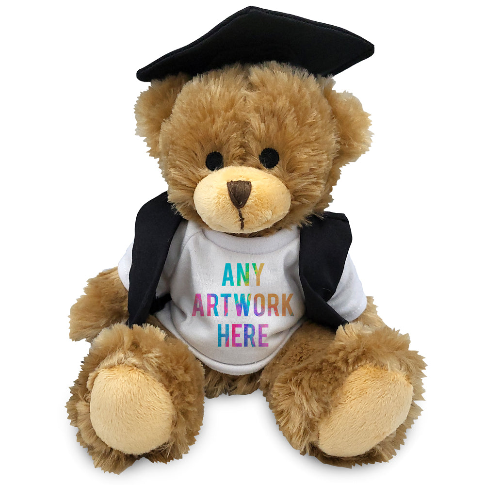 Branded Elasticated Graduation Outfit
