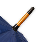 Cumuli 23" Auto Opening Walking Umbrella Black
