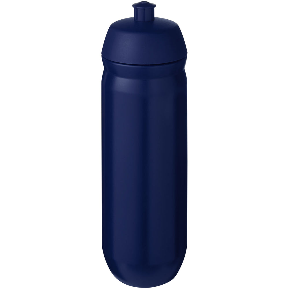 Branded HydroFlex™ 750 ml squeezy sport bottle