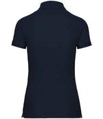 WK Designed to Work Ladies Anti-Bacterial Piqué Polo Shirt Navy