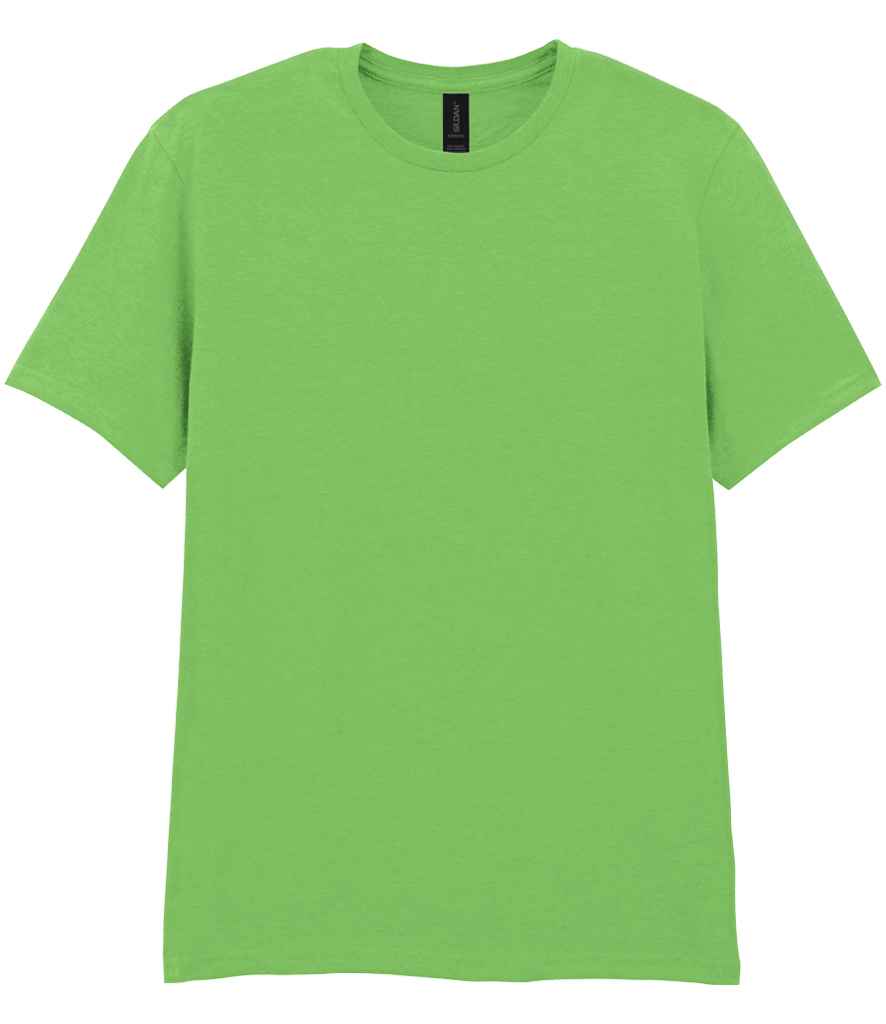 Gildan SoftStyle® Adult T-Shirt Lime Green