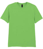 Gildan SoftStyle® Adult T-Shirt Lime Green