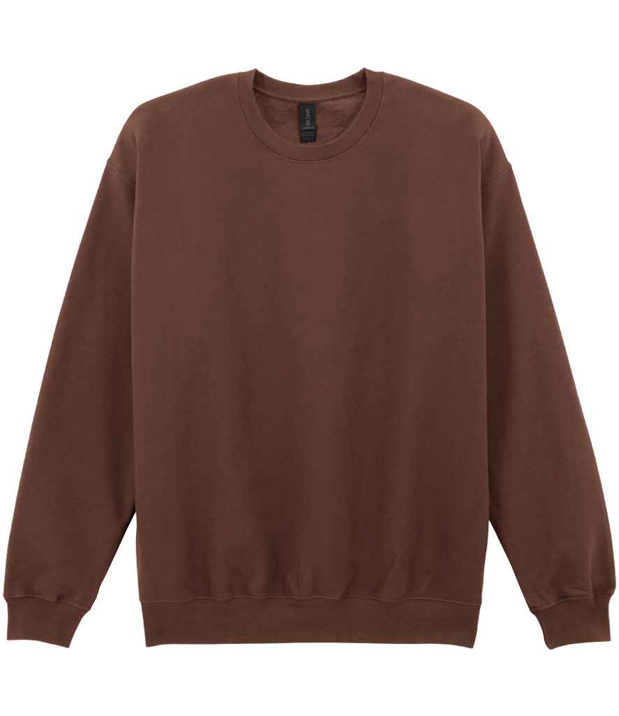 Gildan SoftStyle® Midweight Crew Neck Sweatshirt Cocoa