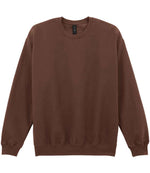 Gildan SoftStyle® Midweight Crew Neck Sweatshirt Cocoa