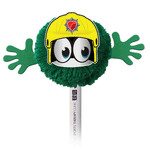 Pencils with Your Choice of Mophead Character Attached