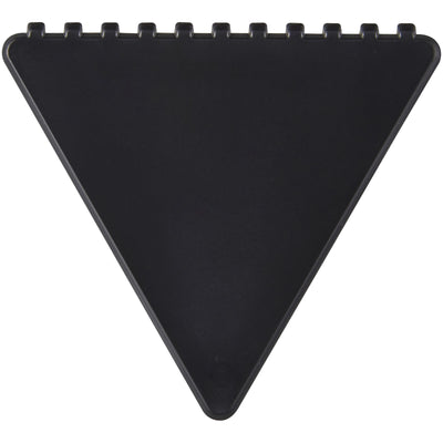 Frosty 2.0 triangular recycled plastic ice scraper