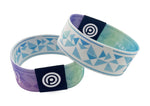 Branded Elastic Fabric Wristband