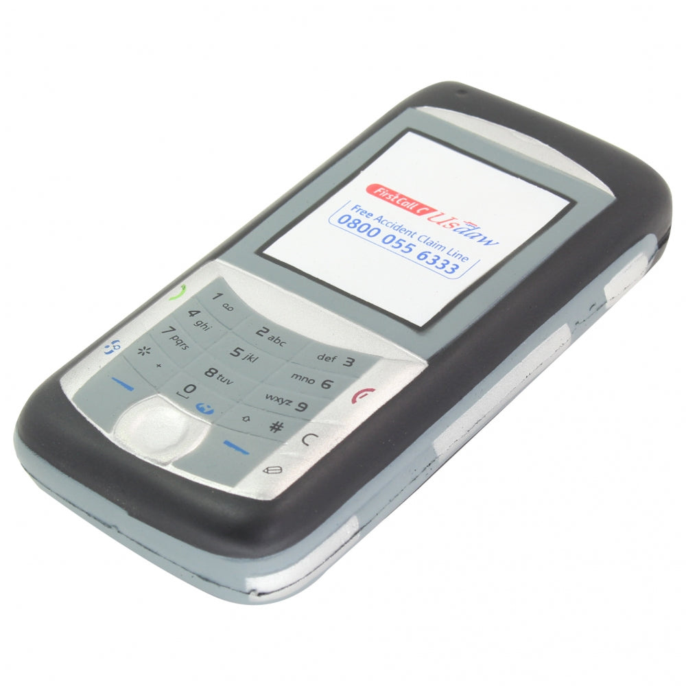 Stress Mobile Phone