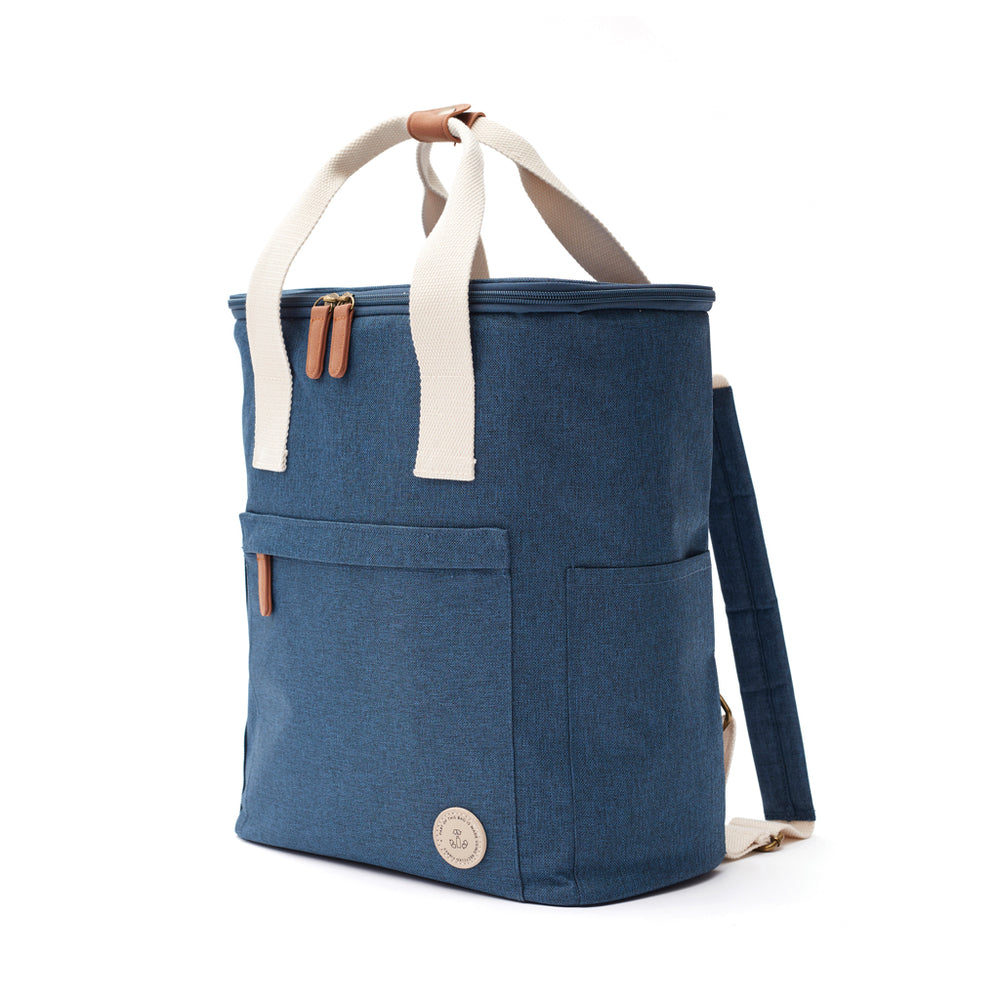 Branded VINGA Sortino Trail cooler backpack