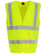 Pro RTX High Visibility Waistcoat Yellow