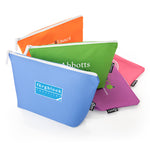 Toiletry Bag from Recycled Bottles