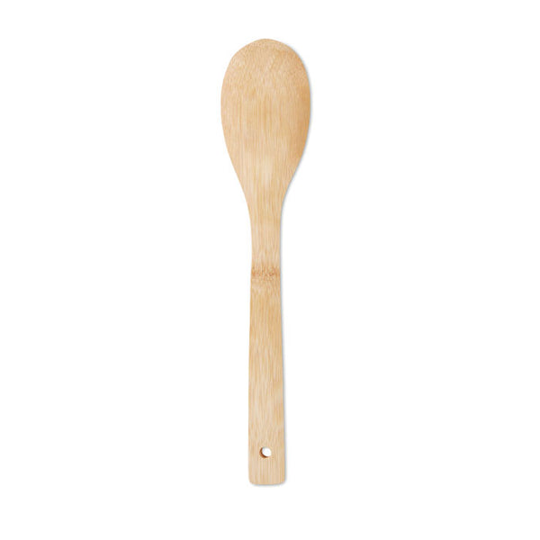 Branded Spoon salad bamboo