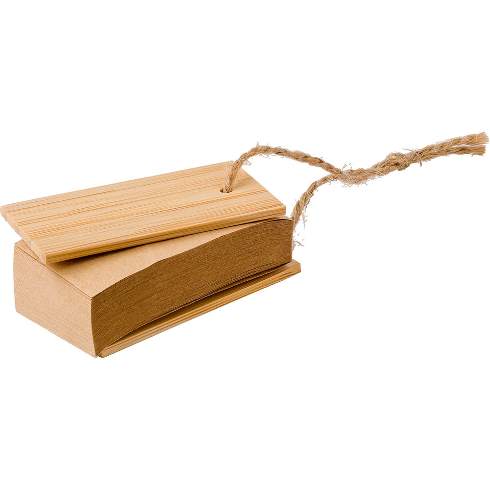 Cupstane Kraft paper sticky notes