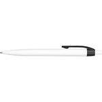 Branded Supersaver Click Ballpen
