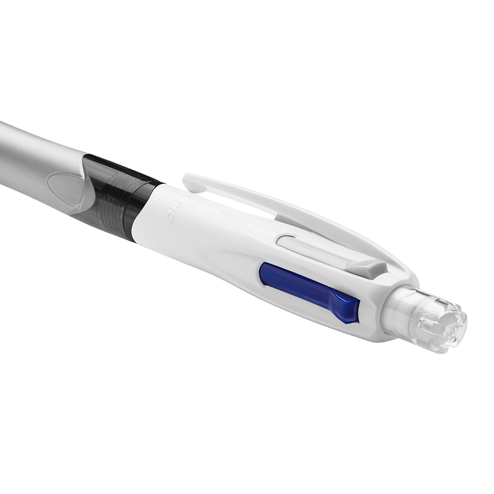 BIC® 4 Colours® 3+1Hb Ballpen