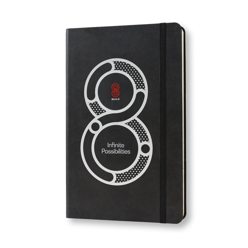 Tucson Flexible Medium Ruled Notebook