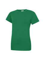 Branded Ladies Classic T-Shirt