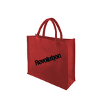 Aura Coloured Jute Bag