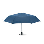 Luxe 21inch windproof umbrella Blue