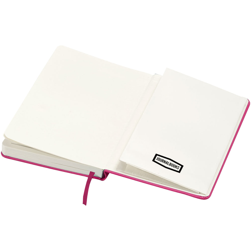 Branded Classic A5 hard cover notebook