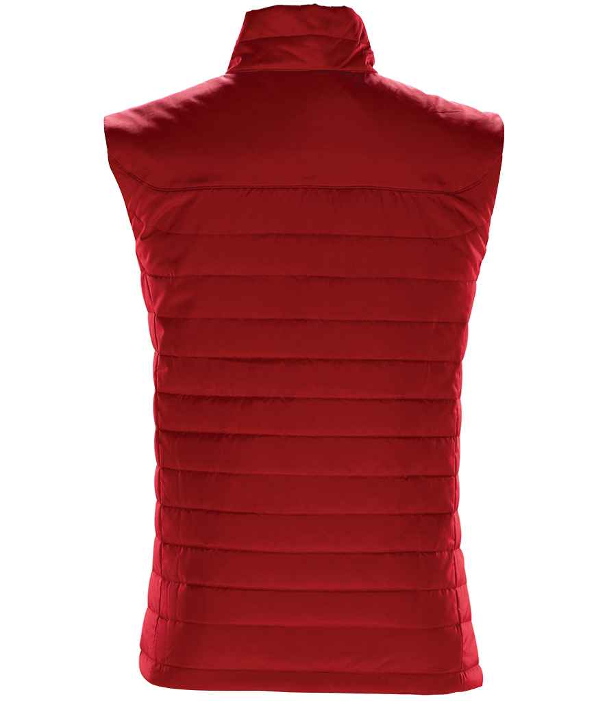 Stormtech Nautilus Quilted Bodywarmer Bright Red