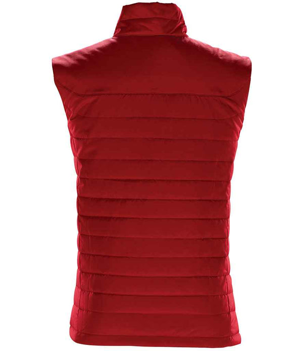 Stormtech Nautilus Quilted Bodywarmer Bright Red