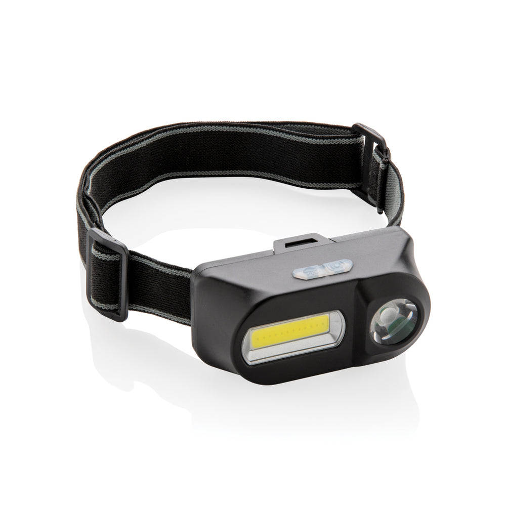 Branded COB and LED headlight