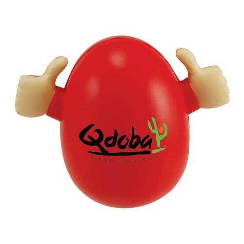 Stress Rocking Egg Wobbler
