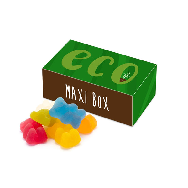 Eco Box of Vegan Bears