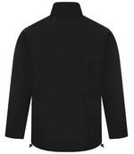 Pro RTX Pro Three Layer Soft Shell Jacket Black