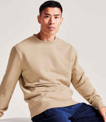 Anthem Organic Sweatshirt Desert Sand