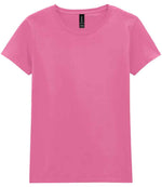 Gildan Ladies Heavy Cotton™ T-Shirt Azalea