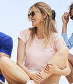 Fruit of the Loom Ladies Iconic 150 T-Shirt Powder Rose